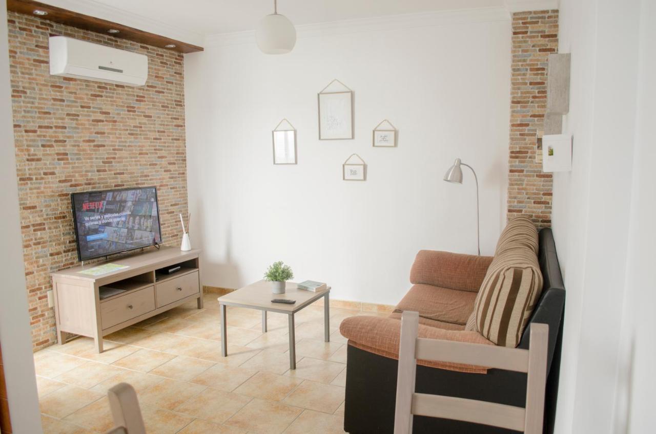 Apartamentos Ruisol - Auto Checkin - By Centrall Alquileres Turisticos Nerja Kültér fotó