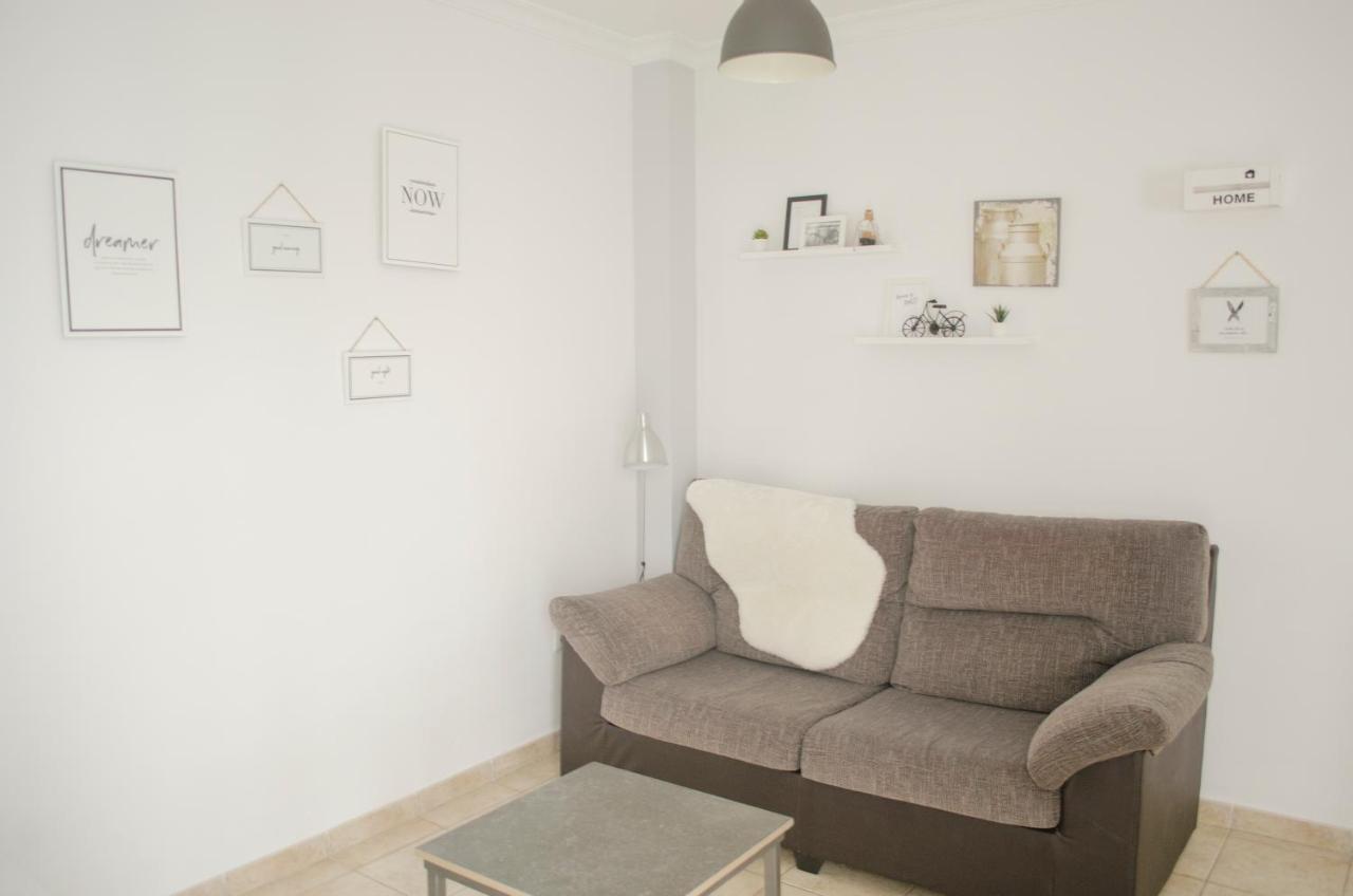 Apartamentos Ruisol - Auto Checkin - By Centrall Alquileres Turisticos Nerja Kültér fotó