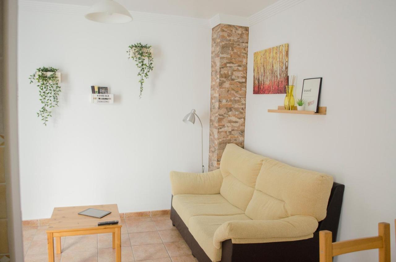 Apartamentos Ruisol - Auto Checkin - By Centrall Alquileres Turisticos Nerja Kültér fotó