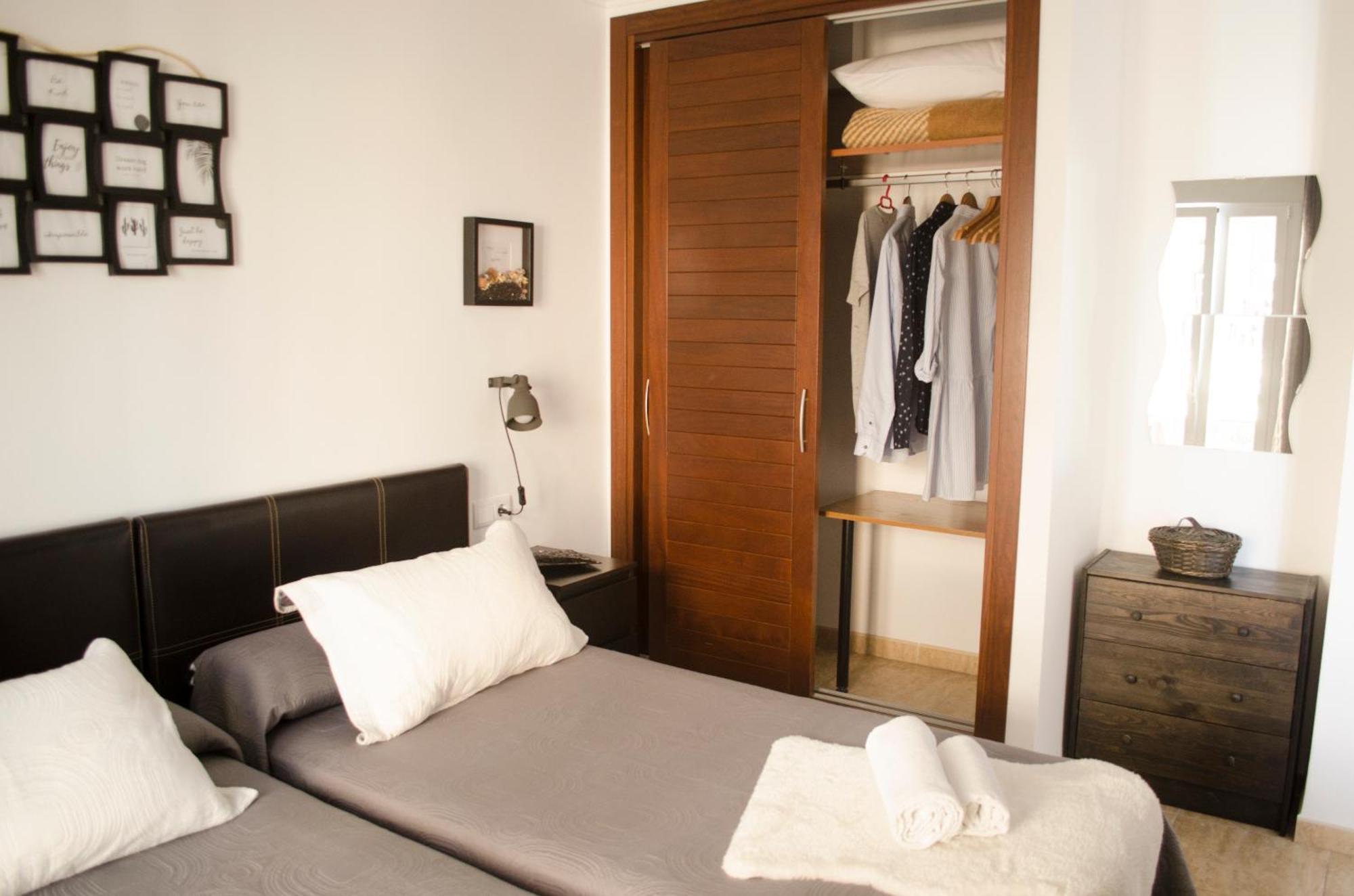 Apartamentos Ruisol - Auto Checkin - By Centrall Alquileres Turisticos Nerja Szoba fotó